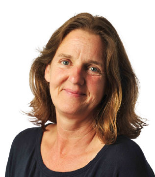 Prof. Dr. Ute Schmid hält den Lehrstuhl für Kognitive Systeme an der Universität Bamberg.