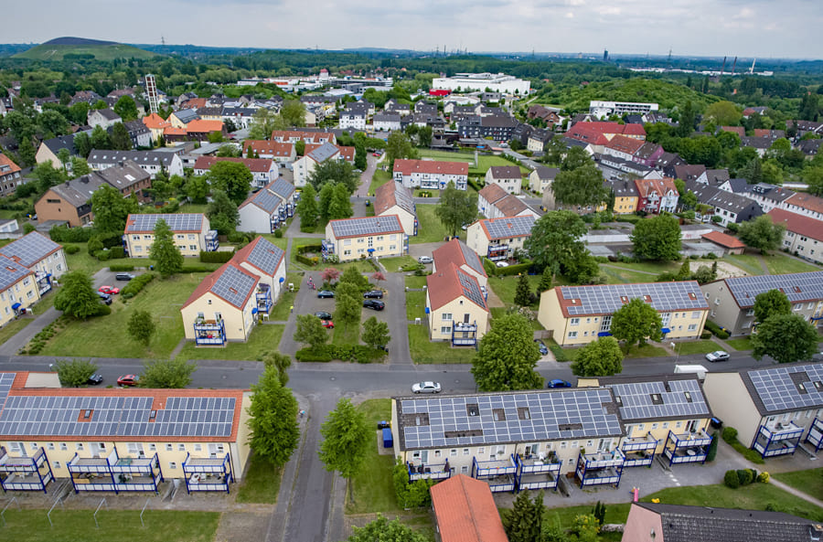Solarsiedlung Bottrop