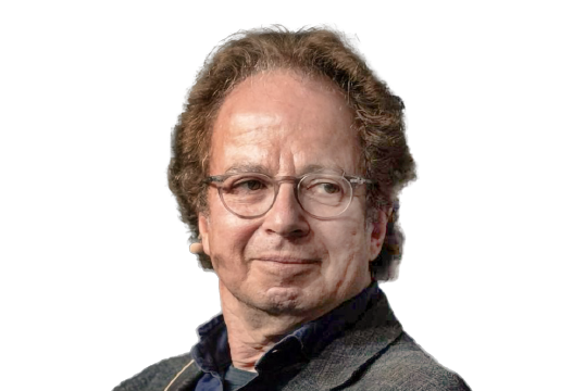 Doron Kiesel vom Zentralrat der Juden