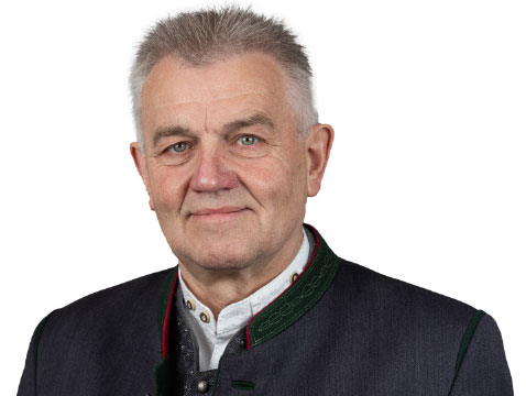 Josef Dollinger, Bürgermeister von Moosburg