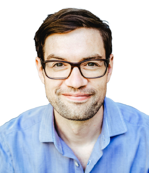 Frederic Fischer, Initiator Ko-Dorf Wiesenburg