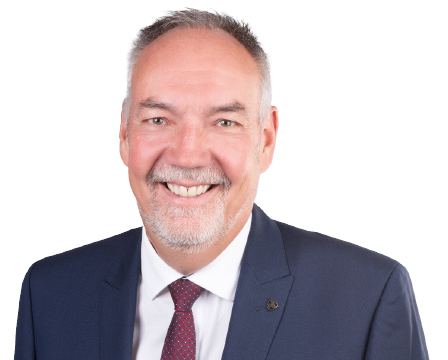 Bürgermeister Thomas Gneißl