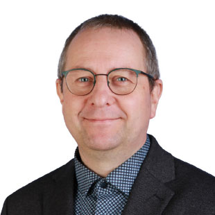 Sebastian Nestler über Informationssicherheit