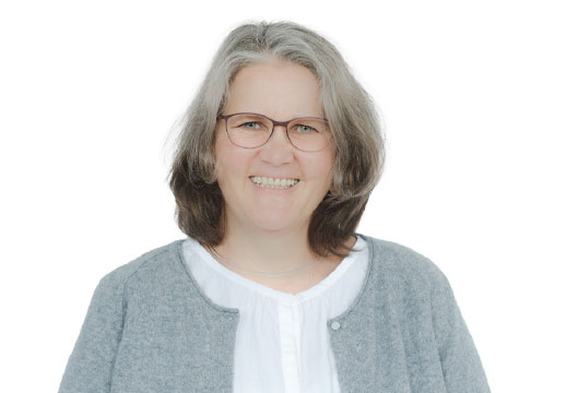 Angela Springer, Pädagogische Leiterin der Volkshochschule Marburg-Biedenkopf