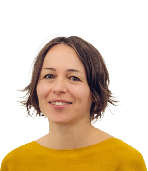 Dr. Romy Reimer, Geschäftsführerin des Forums gemeinschaftliches Wohnen e.V.