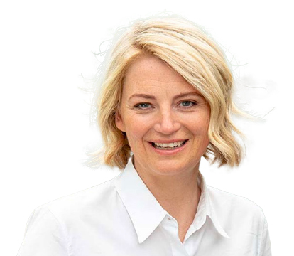 Alexandra Gauß, Bürgermeisterin von Windeck, über Bahnhöfe als Ortsmitten