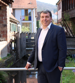 Christoph Oeldorf über Windkraft in Schriesheim