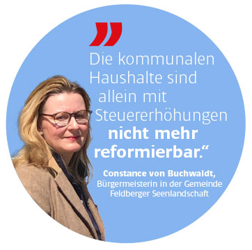 Zitat Constanze von Buchwaldt
