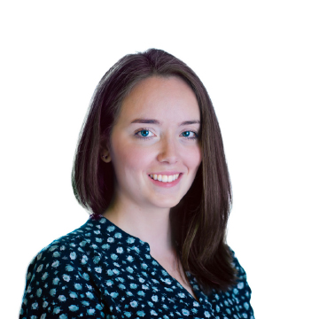 Alexandra Schmitt, wissenschaftliche Mitarbeiterin