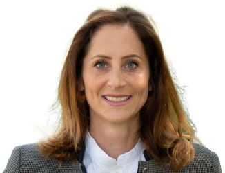 Bürgermeisterin von Zeitlarn, Andrea Dobsch