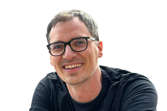 Tübingens Verkehrsplaner Johannes Schaal