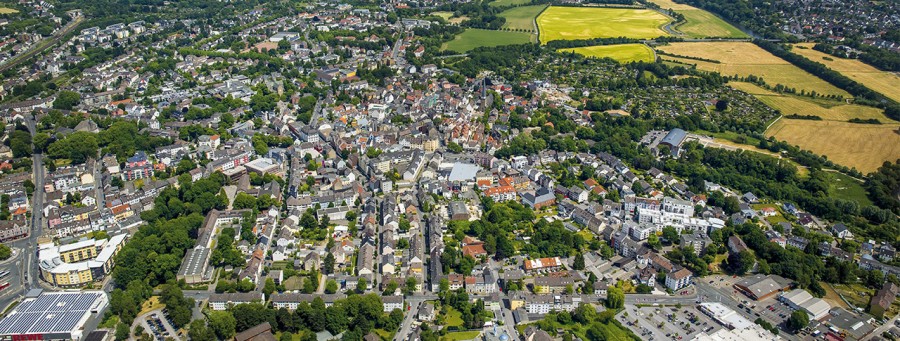 Bürgerkommune im Ruhrgebiet