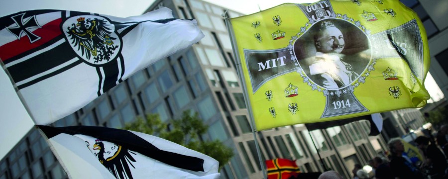 Reichsbürger - das können Sie tun!