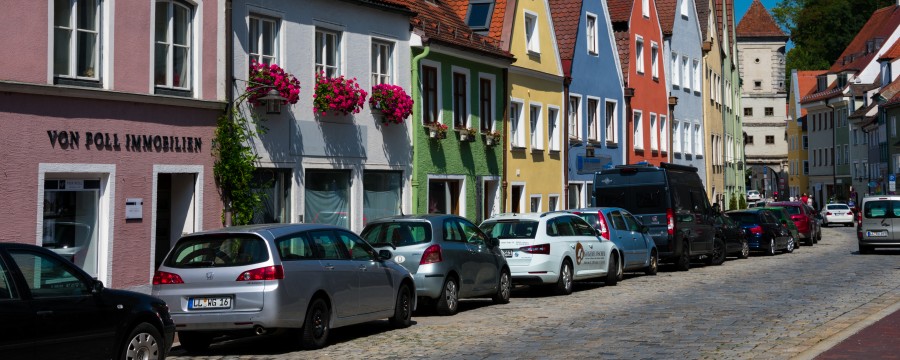 Das Mobilitäts-Ranking des ADAC zeigt, wie sich die Menschen auf dem Land fortbewegen und warum.