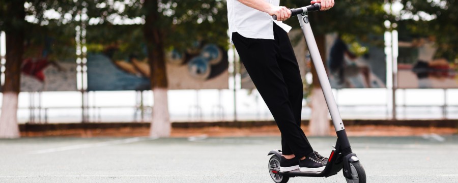 E-Roller kommen nach Deutschland