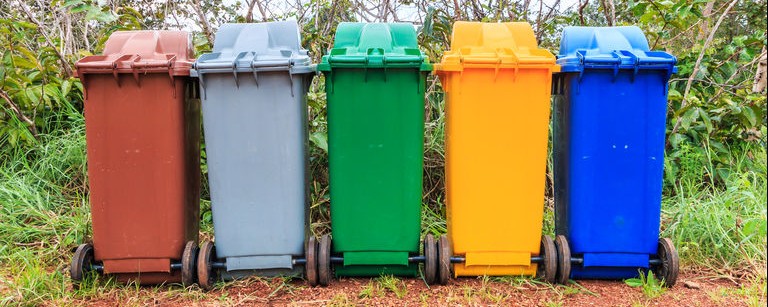 Durch neue Verordnungen könnte die Müllabfuhr teurer werden