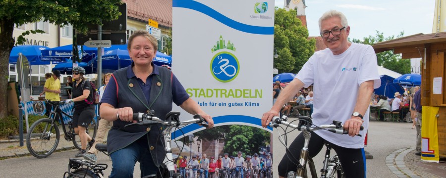 Susanna Tausendfreund setzt sich in Pullach unablässig für grüne Themen ein.