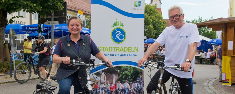 Susanna Tausendfreund setzt sich in Pullach unablässig für grüne Themen ein. 