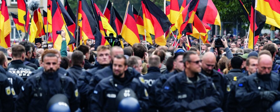 Nach Chemnitz: Welche Rolle spielen Kommunen, um die Spaltung der Gesellschaft aufzuhalten?