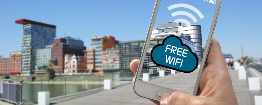 Wifi4EU verteilt kostenloses WLAN für Städte und Gemeinden