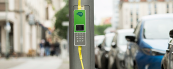 E-Mobilität in Berlin soll durch Straßenlaternen mit Ladesystem ausgebaut werden