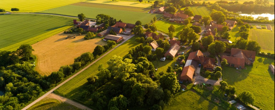 Gleichwertige Lebensverhältnisse schaffen - und den ländlichen Raum stärken