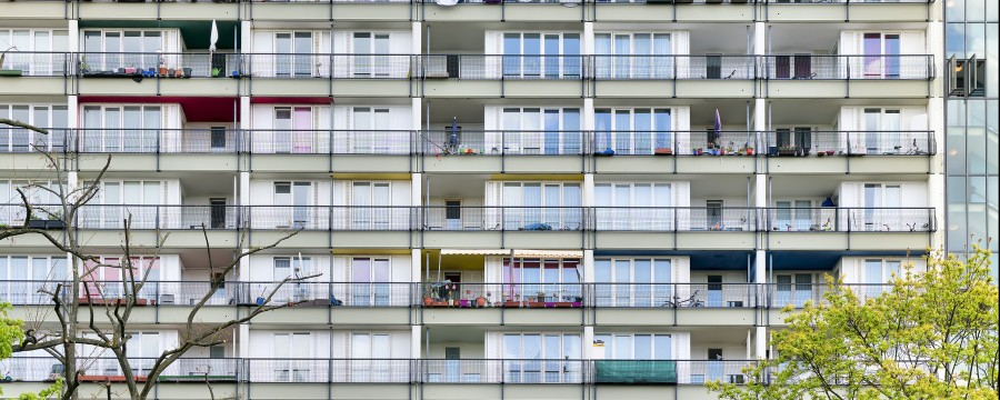 Es fehlt überall an Sozialwohnungen - Im sozialen Wohnungsbau muss sich dringend einiges ändern.