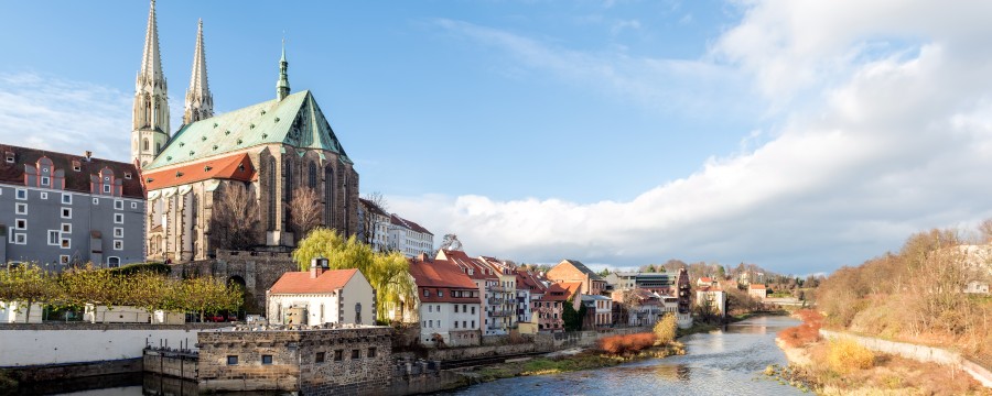 Probewohnen in Görlitz