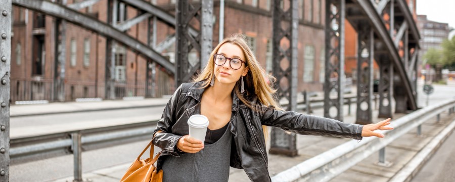 Experten befürchten, private Anbieter könnten das Taxi-Gewerbe gefährden. 