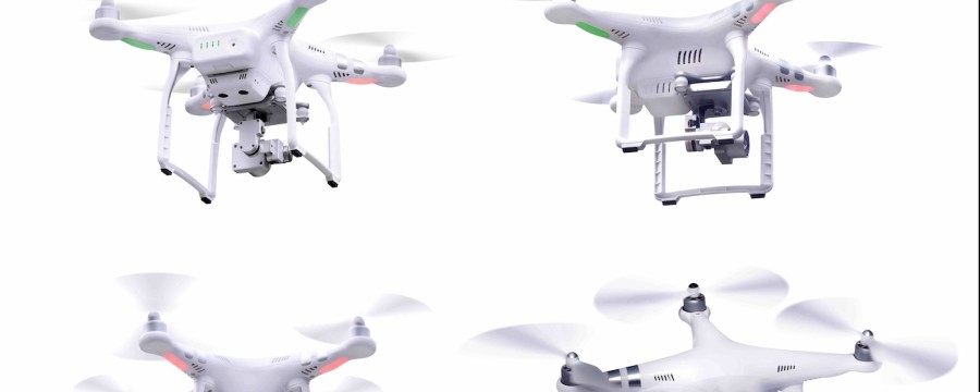 Die Drohne - schon bald Alltag in deutschen Kommunen? 