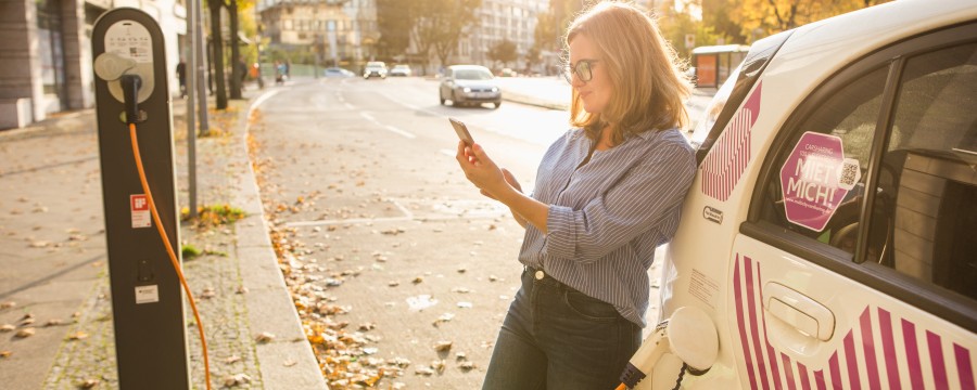 Eppertshausen hat für seine Bürger eine E-Carsharing-Möglichkeit geschaffen.