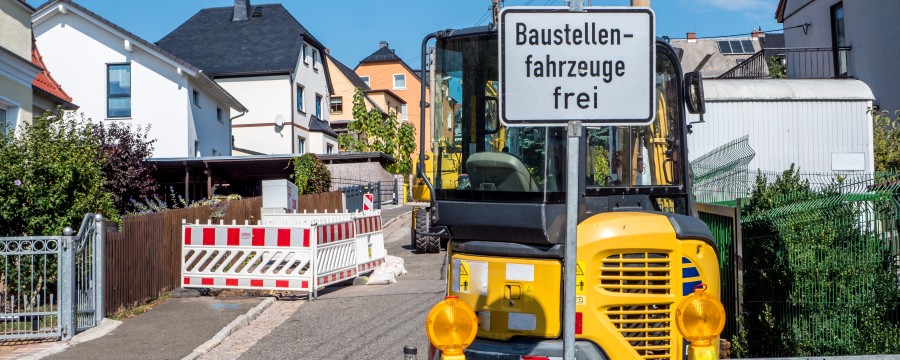 Straßenausbaubeiträge bleiben Streitthema in NRW.