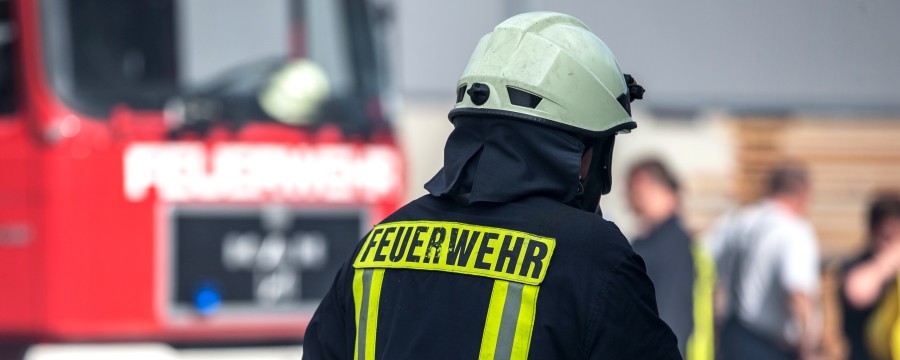 Die Feuerwehr braucht mehr Einsatzkräfte.