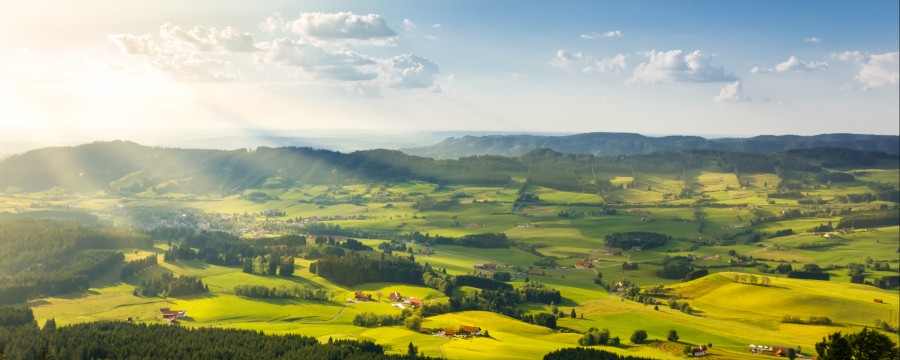 Den ländlichen Raum fördern Alles, was Sie wissen müssen KOMMUNAL