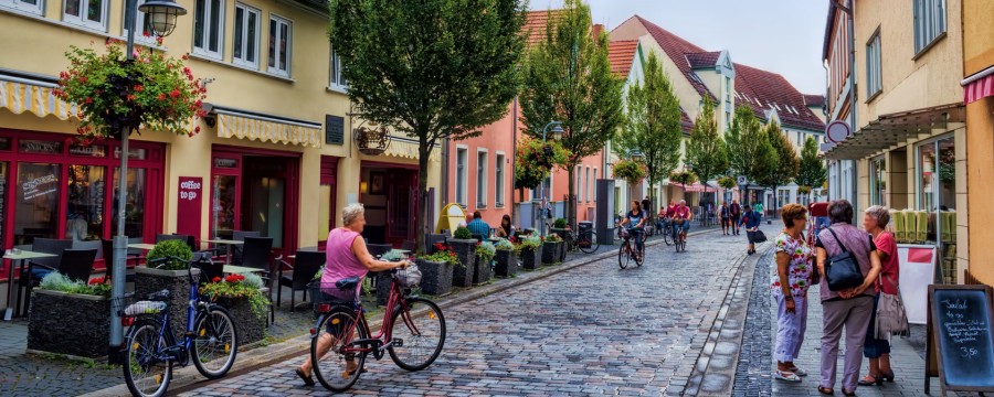 Einzelhandel in der Stadt stärken