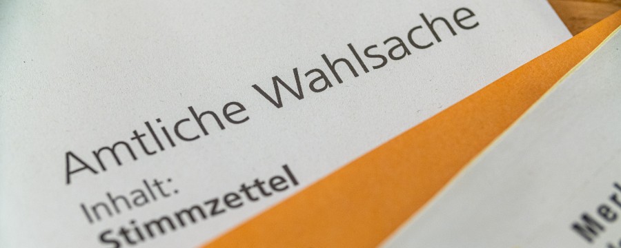 Kommunalwahlen - unechte Teilortswahl