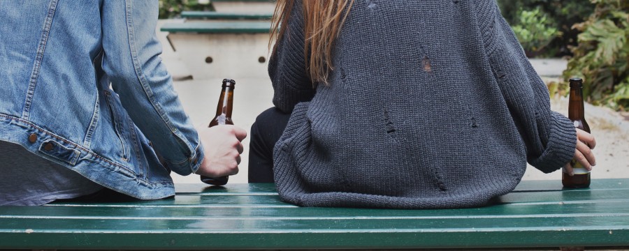 Können Alkoholverbote das Sicherheitsgefühl verbessern?