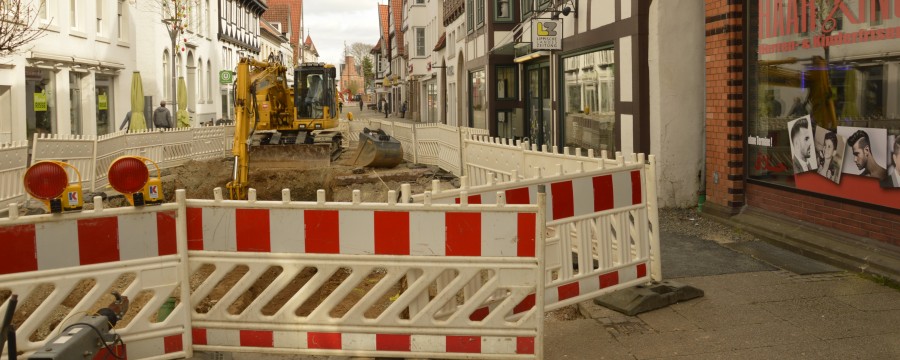 Straßenausbaubeiträge in Mecklenburg-Vorpommern abgeschafft.