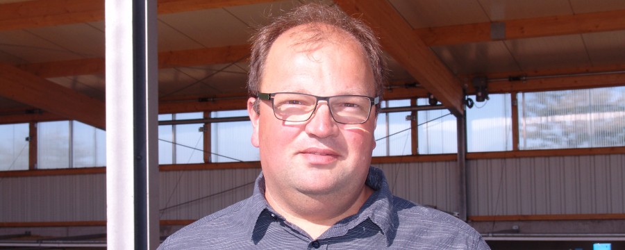 Bürgermeister Jürgen Bohl