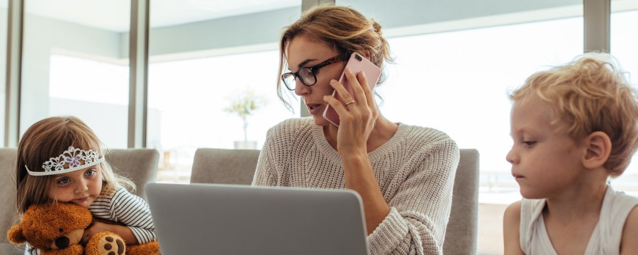Smartphone Auswirkungen auf Kinder