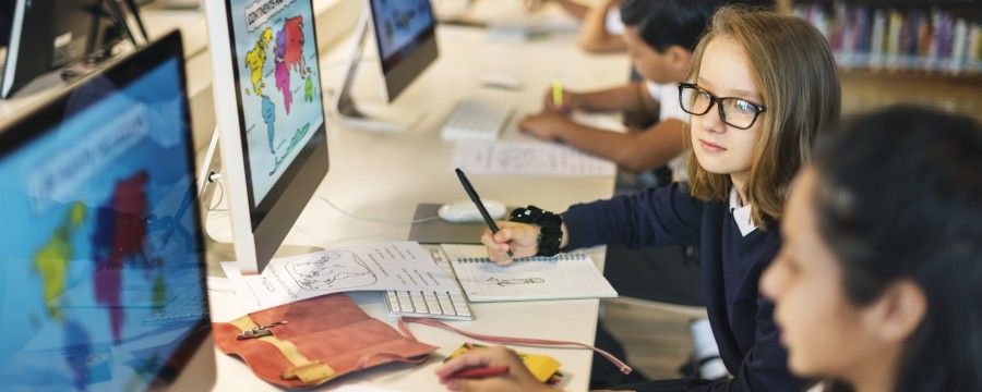 Erste Mittel aus dem Digitalpakt Schule fließen an Zwickau.