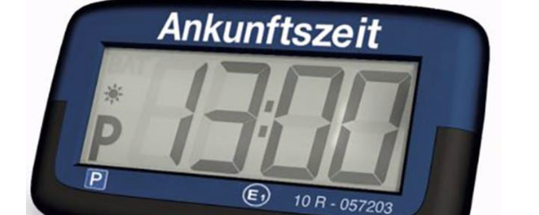Die Parkscheibe wird digital - und das ist bereits erlaubt, auch wenn das noch nicht alle Kommunen wissen - was rechtlich erlaubt ist und was nicht!