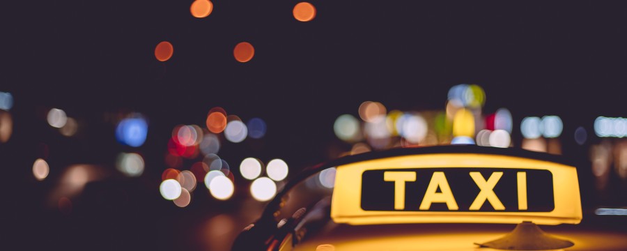 Fifty-Fifty-Taxi