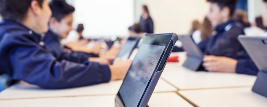 Digitalpakt Schule: Fördermittel werden nicht abgerufen