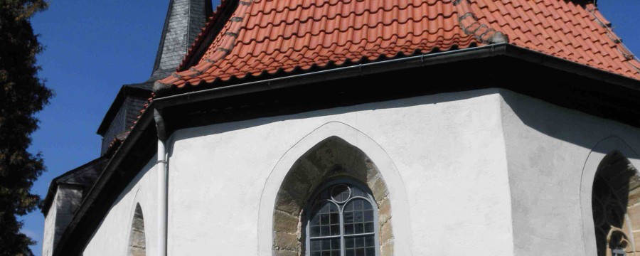 Die St. Bonifatius Kirche in Sundhausen