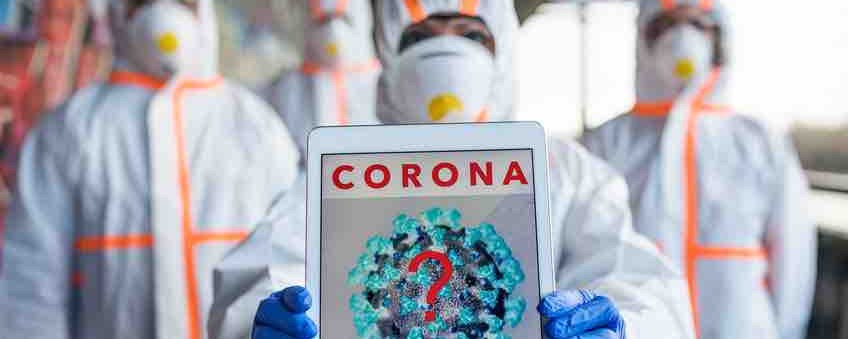 Erste Kommunen richten Coronavirus Drive-In-Testzentren ein