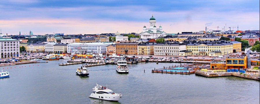 Helsinki Smart City