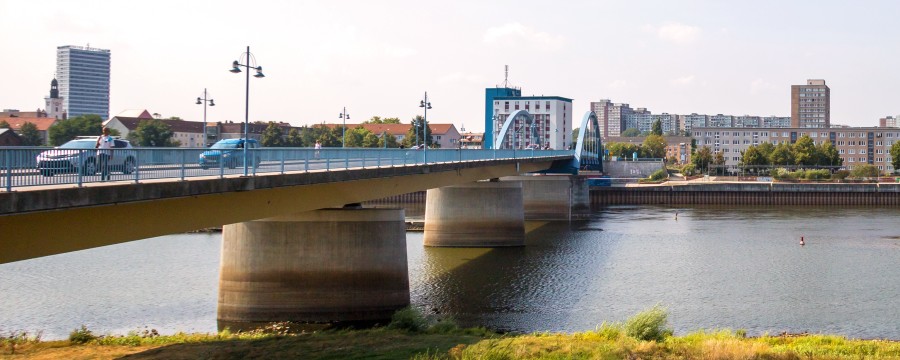 Grenzoeffnung-Frankfurt an der Oder-Corona