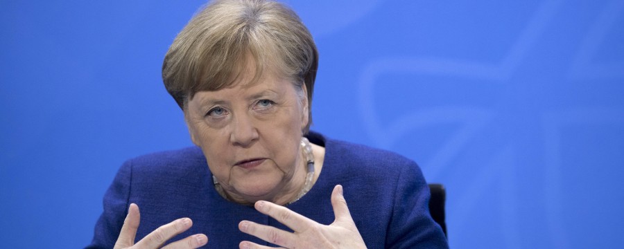 Kanzlerin Merkel hat die neuen Corona-Regeln heute vorgestellt - sie fürchten massiv steigende Fallzahlen