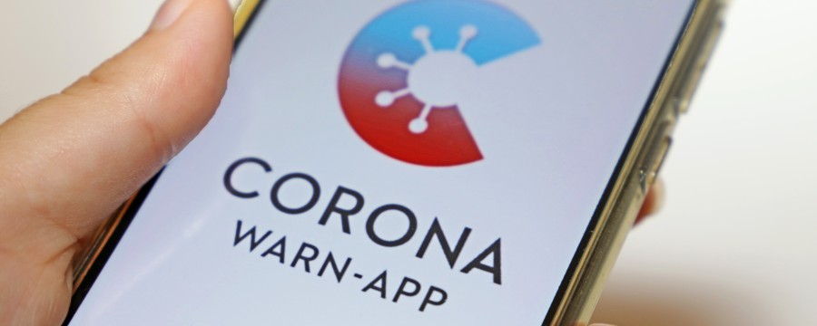 Die Corona-Warn-App